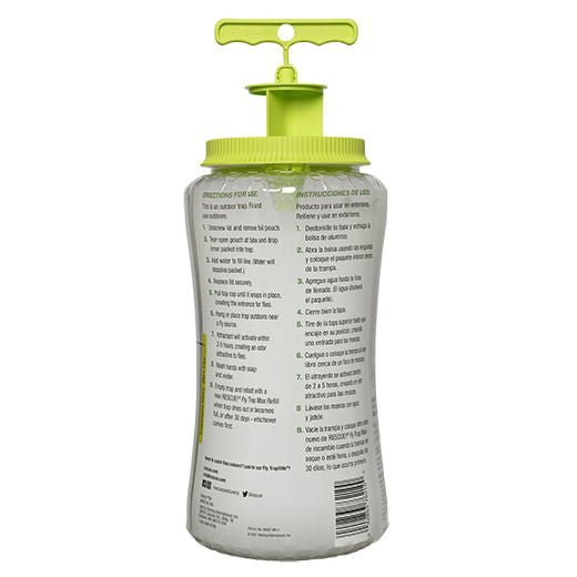 DUPLICATE - SEY3 - RESCUE! Fly Trap Max - SEY3-DUPE - 2