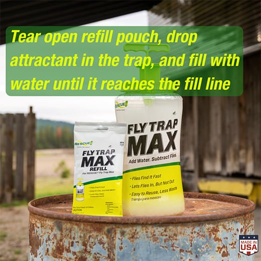 DUPLICATE - SEY3 - RESCUE! Fly Trap Max - SEY3-DUPE - 3