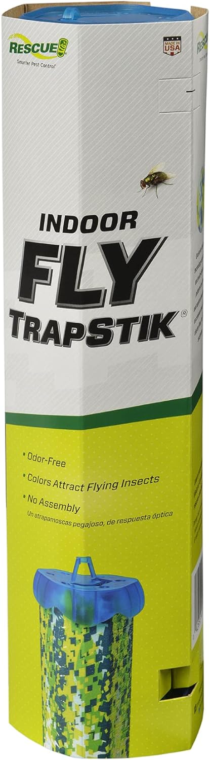 RESCUE! Indoor Fly TrapStik - SEAC - 2