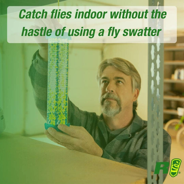 RESCUE! Indoor Fly TrapStik - SEAC - 4