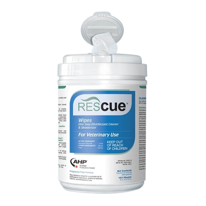 Rescue Wipes, 160 ct - 005VIR-50253 - 1