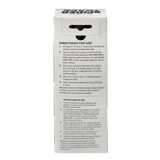 RESCUE! Spider Trap, 3 pk - SEY9 - 3pk - 2