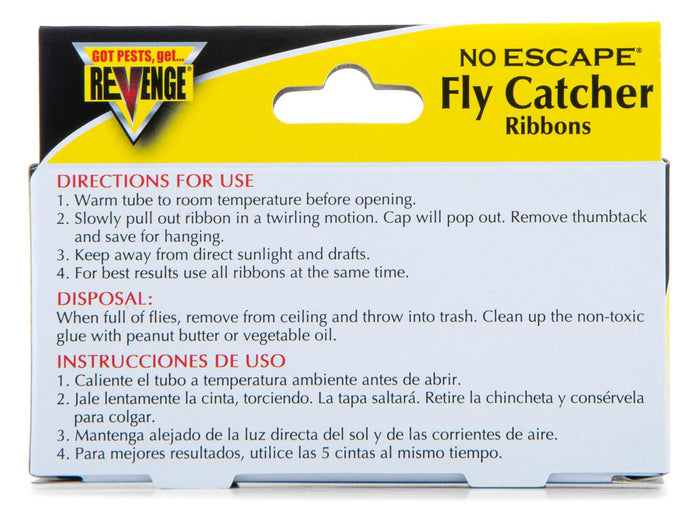 Revenge Fly Ribbons - C7F3 - Pack of 100 - 3