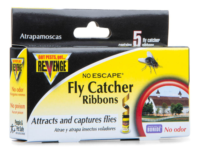 Revenge Fly Ribbons - C7F3 - Pack of 100 - 4