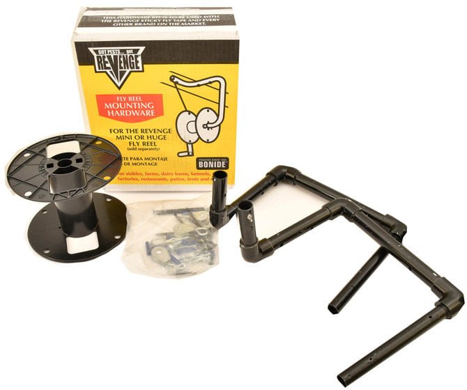 Revenge Sticky Fly Tape (& Accessories) - A5SB - Mounting Hardware for Revenge Sticky Fly Tape - 5