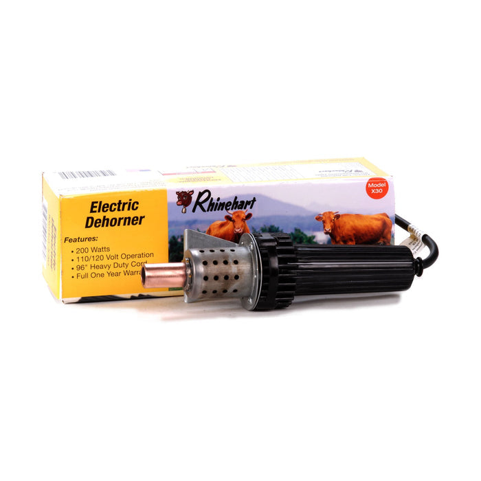 Rhinehart X - 30 Electric Dehorners - R5D1 - Calf/Goat - 1/2" D - 5
