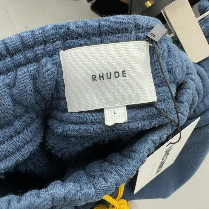 Rhude Sweatshorts Navy