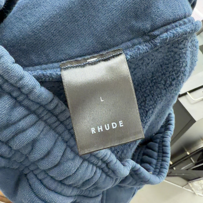 Rhude Sweatshorts Navy