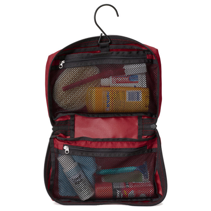 Rick Steves Classic Toiletries Kit - opened