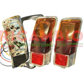 Right Hand Rear Lamp - Classic Fiat 500 - Lights - Lamps and Lenses