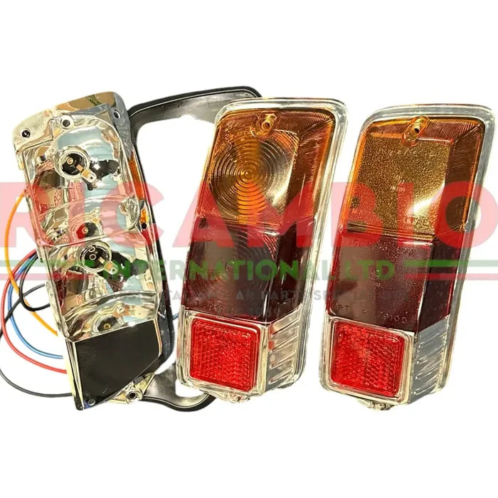Right Hand Rear Lamp - Classic Fiat 500 - Lights - Lamps and Lenses