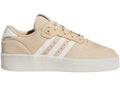 Adidas Rivalry Low Lux Magic Beige Ivory Active Green