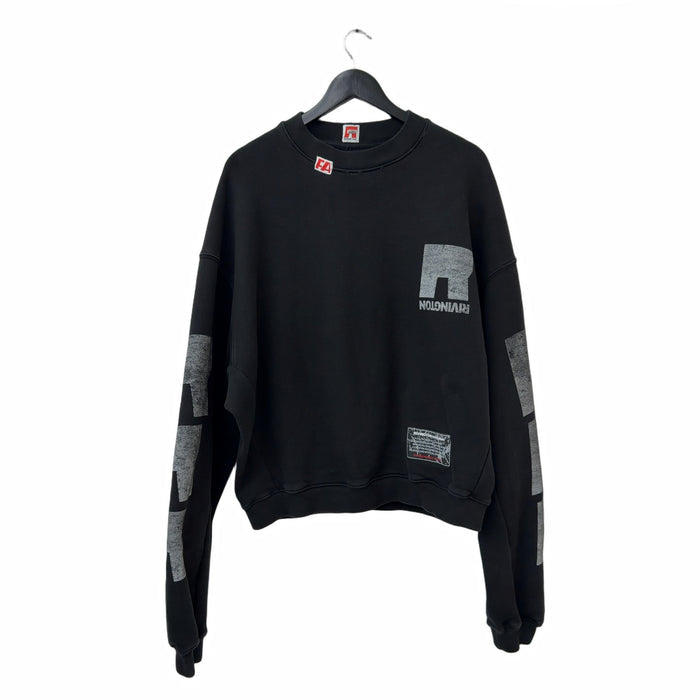 Rivington roi Rebis Heritage Crewneck Black