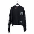 Rivington roi Rebis Heritage Crewneck Black