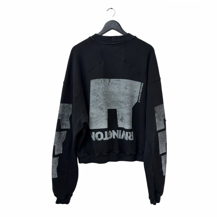 Rivington roi Rebis Heritage Crewneck Black