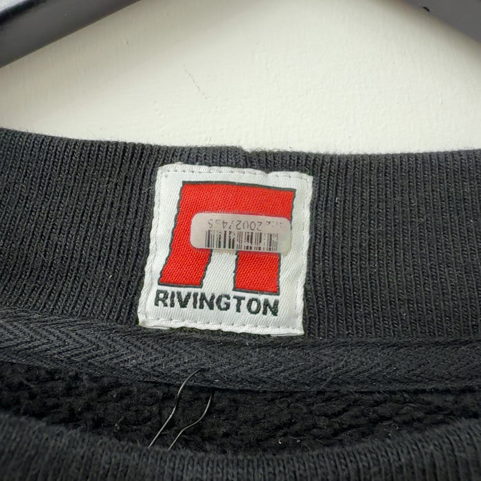 Rivington roi Rebis Heritage Crewneck Black