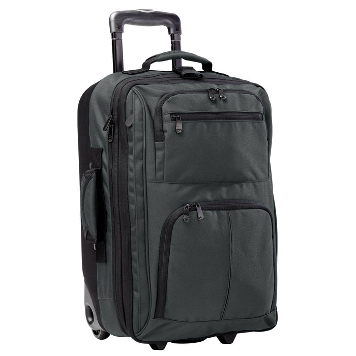 graphite rolling carry on front