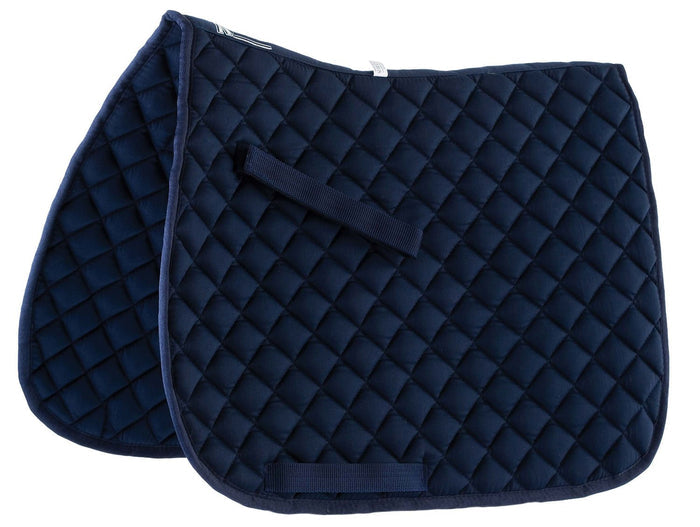 Roma Economy All Purpose Saddle Pad - KO1D5 - Navy - 3