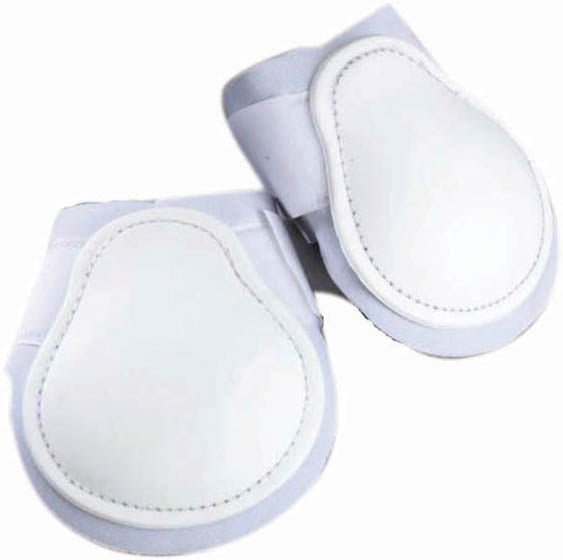 Roma Fetlock Boots, Pair - 0VRAO - Black - 2