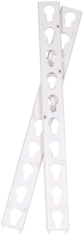 Roma Keyhole Track for Jump Cups - 0VRAV - 19.5" - 1