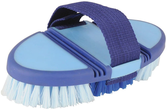 Roma Soft Grip Flex Body Brush - 0VU2 - 2