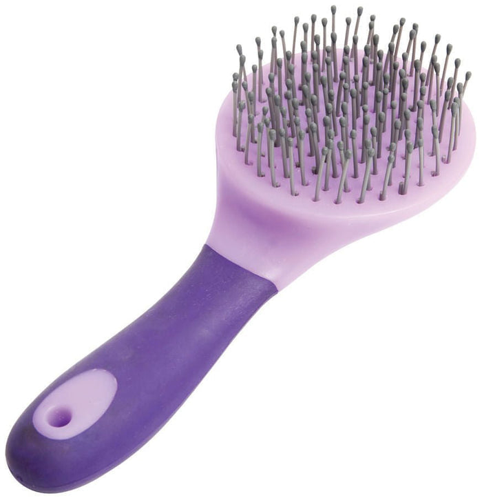 Roma Soft Grip Mane & Tail Brush - 0VR0 - 1