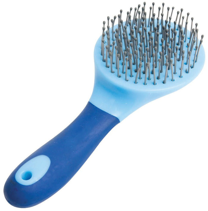 Roma Soft Grip Mane & Tail Brush - 0VR0 - 2