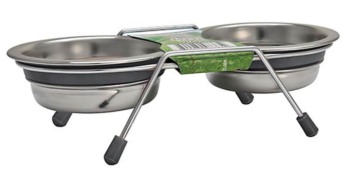 Ruff N Tuff Silent Double Diner - ZOXX - 1 quart - 3