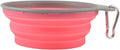Ruffin' It Assorted Collapsible Silicone Bowl - WMPDB - 17 oz - 1