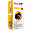 Bravecto Chews for Dogs (Fluralaner) - 12 Week Flea & Tick Prevention, 1 Chew - 012SCH-BRAVECTO-4-4-9-9 - 4.4 - 9.9 lbs - 1