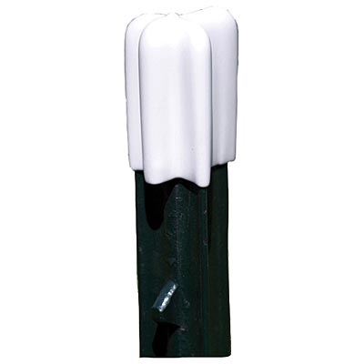 Safe - T - Post Caps, 25 ct - L6SA - 25 count - 1