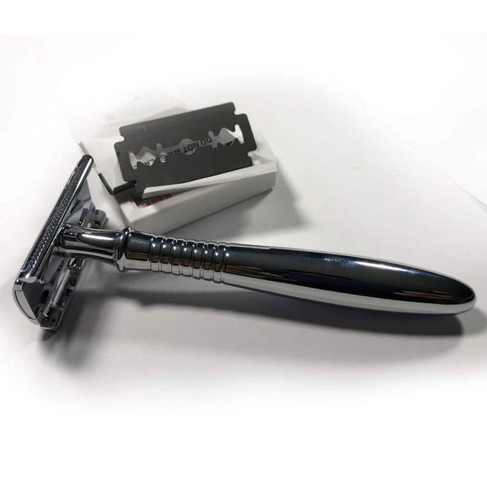 Safety Razor Double Edge Oyzmandias Razor Handle DailySale