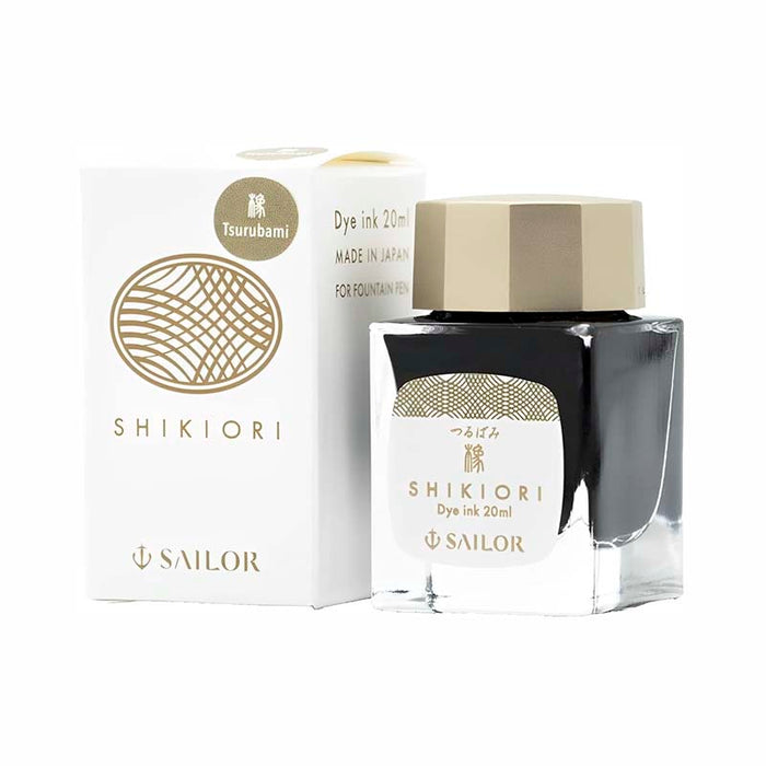Sailor | Tinta Tintero Shikiori 20ml Tsurubami