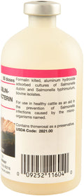 Salmonella Dublin - Typhimurium Bacterin Cattle Vaccine - C8S2 - 50 Dose Vial - 3