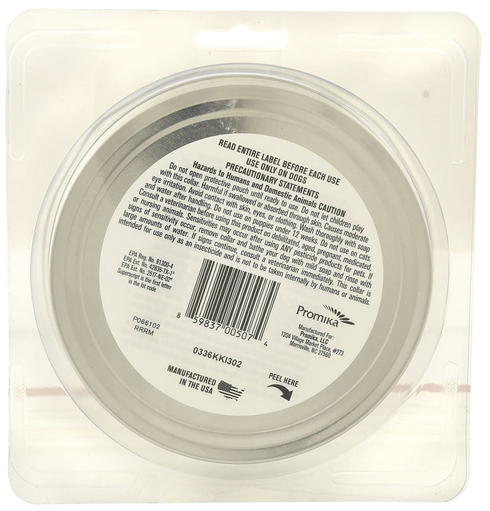 Salvo Flea & Tick Collars for Dogs - VEDAI - 14 in - 2