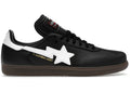 Adidas Samba Bape Black White Gum