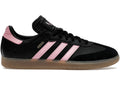 Adidas Samba Messi Black Gold Metallic