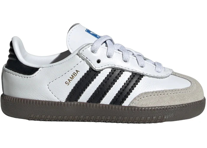 Adidas Samba OG Cloud White Core Black Gum (TD)