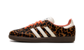 Adidas Samba OG Preloved Red Leopard (Women's)