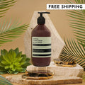 Santal | Tonka Bean | Black Musk Hand Soap Stone Candles