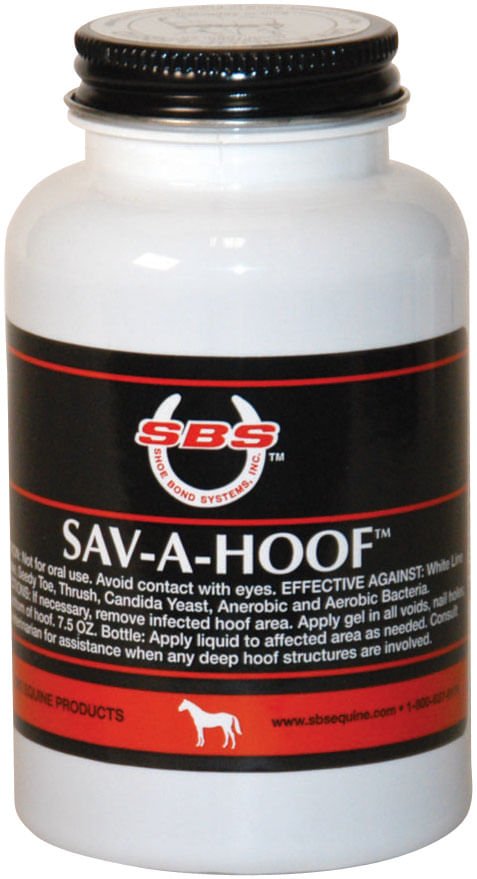 Sav - A - Hoof Liquid, 7.5 oz - SDH7 - 1