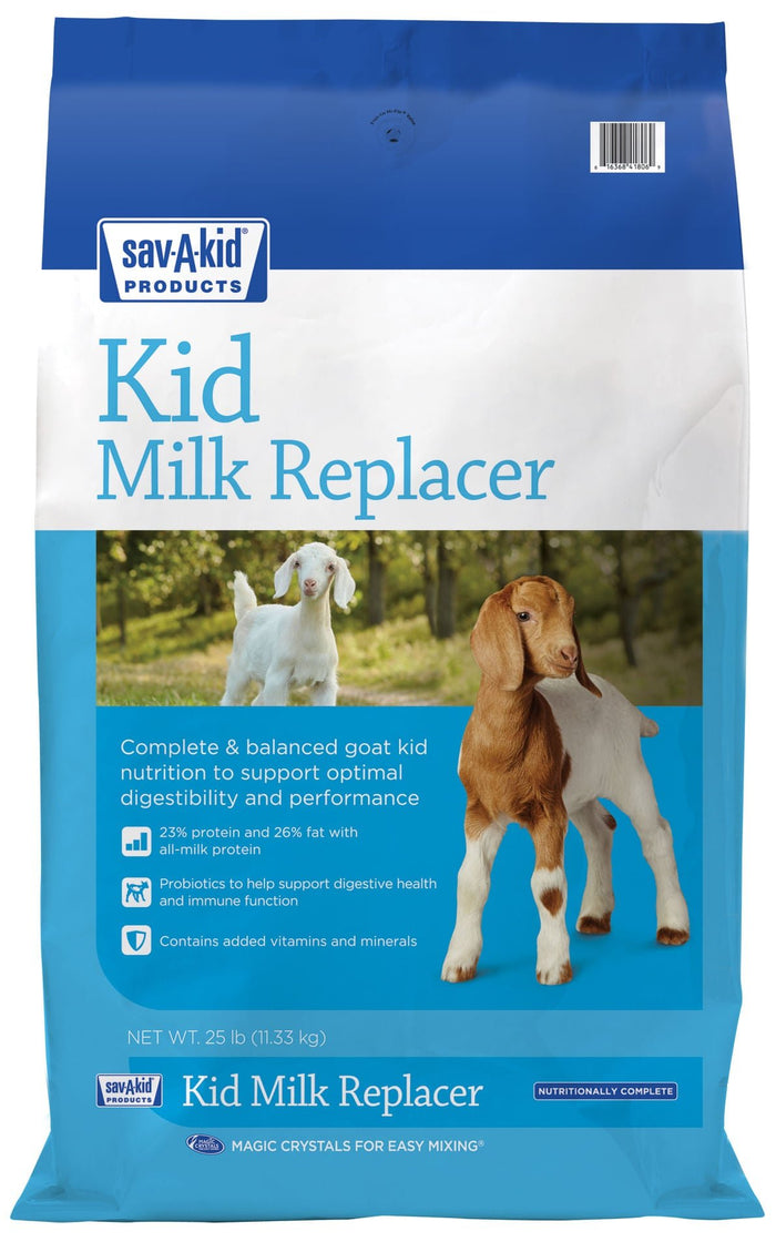 Sav - A - Kid Milk Replacer - 1094 - 25 lbs - 1