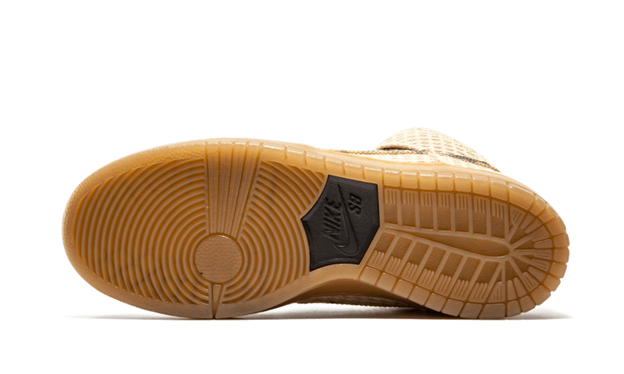 Nike SB Dunk High Waffle