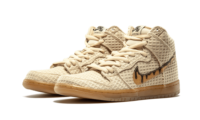 Nike SB Dunk High Waffle
