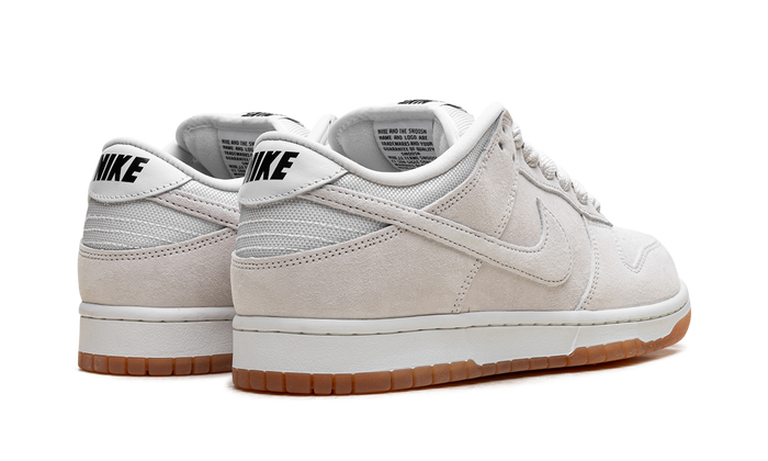 Nike SB Dunk Low Pro B Pale Ivory