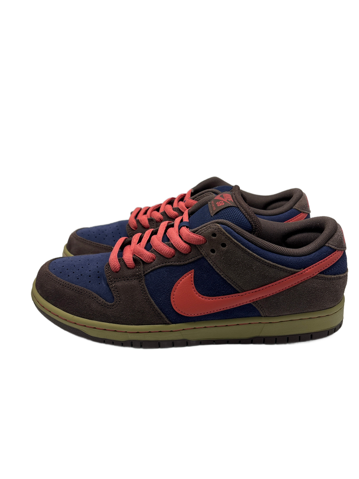 Nike SB Dunk Low Pro Baroque Brown Adobe