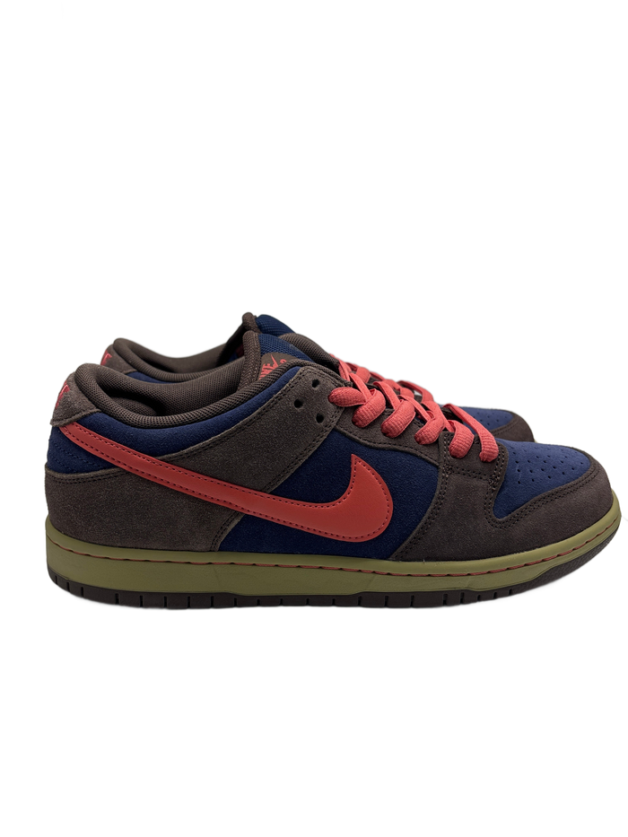 Nike SB Dunk Low Pro Baroque Brown Adobe