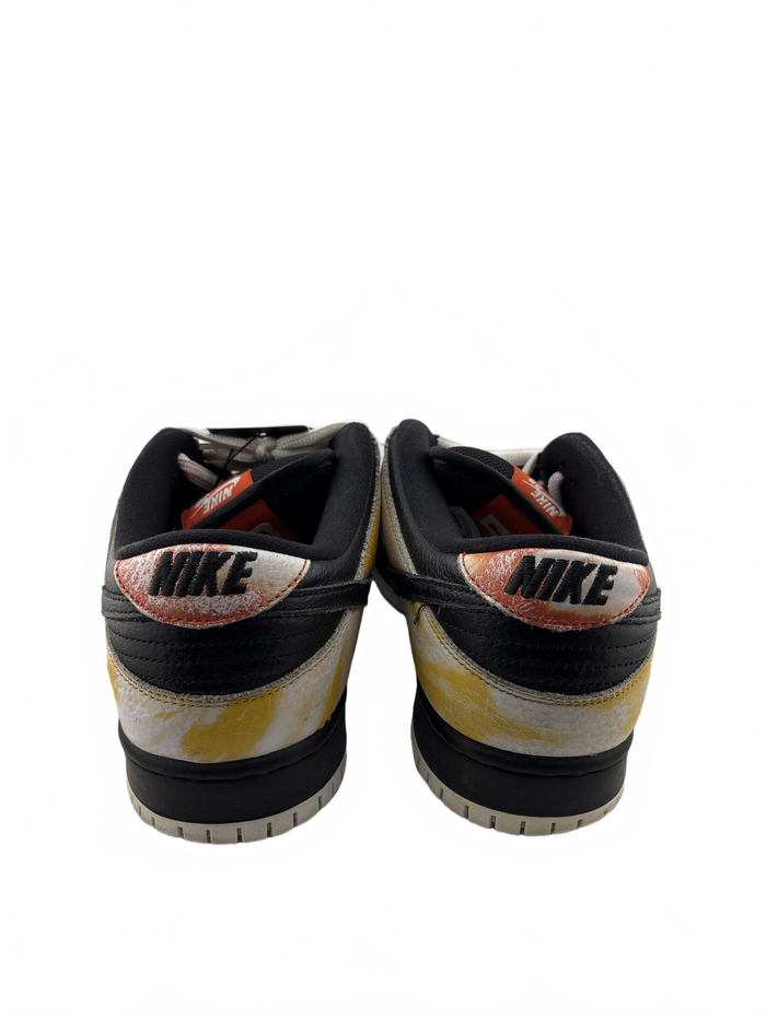 Nike SB Dunk Low Raygun Tie-Dye Black