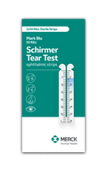 Schirmer Tear Test, 5 Sets - 006SCH-930015 - 5 Sets of Two Strips in Each Envelope - 1