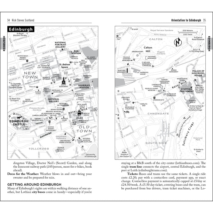Scotland Guidebook